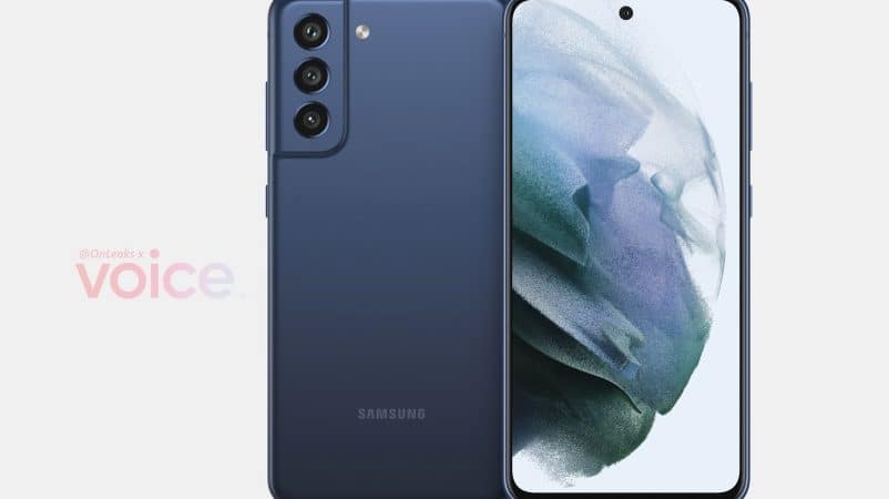 Galaxy S21 FE: confira imagens do novo celular da Samsung -Olhar Digital