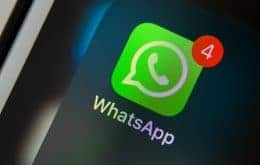 Atualização do WhatsApp dá erro em zoom da câmera para alguns usuários