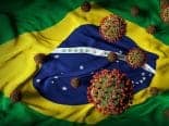 Brasil registra 122 mortes por Covid-19 nas últimas 24 horas