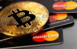 Mastercard lança cartão com suporte para pagamentos em criptomoedas