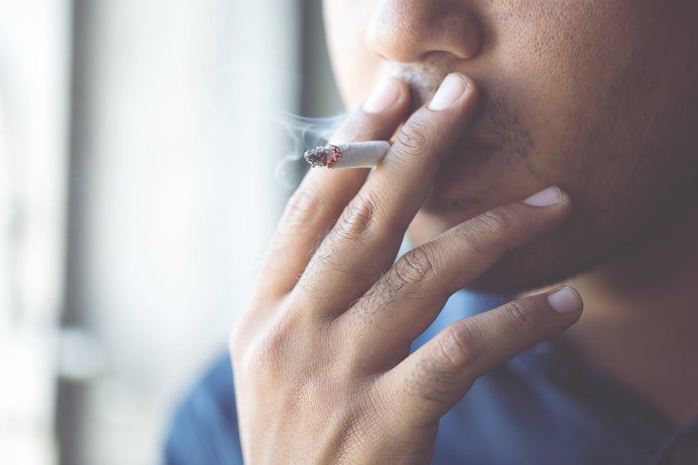 In der Lunge verborgene Zellen können die Auswirkungen des Rauchens umkehren