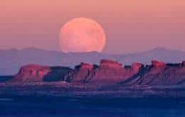 ‘Lua de Morango’: saiba como e quando ver a última superlua de 2021