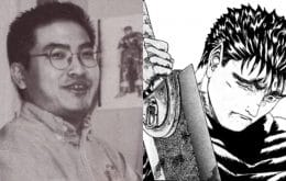Morre Kentaro Miura, autor do mangá ‘Berserk’, aos 54 anos