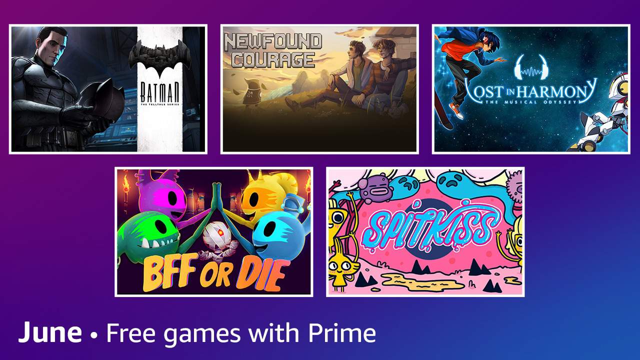 Prime Gaming libera seis jogos de graça em junho - Olhar