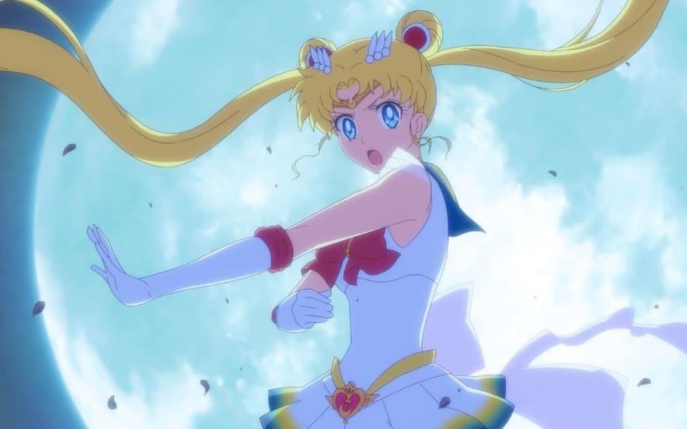 Sailor Moon – Anime original será liberado de graça no  