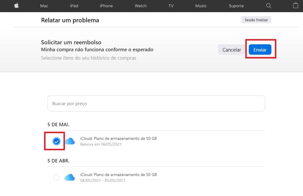 Como Solicitar Reembolso Na App Store Digital Web Brasil Solu es Web