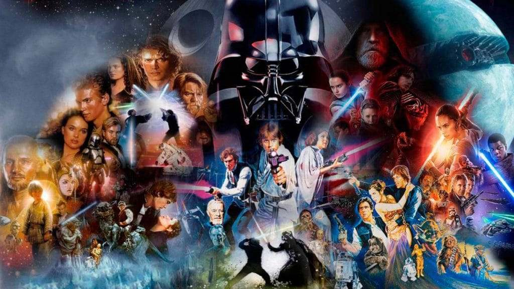 Qual a ordem certa para assistir os filmes de 'Star Wars'?