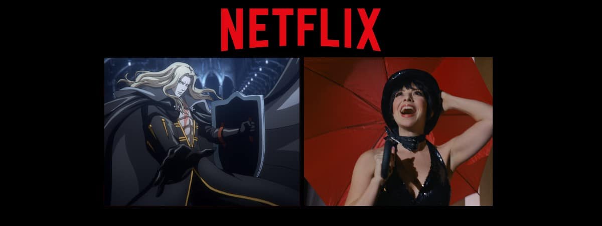 Netflix ficará mais assustadora com animação do diretor de O