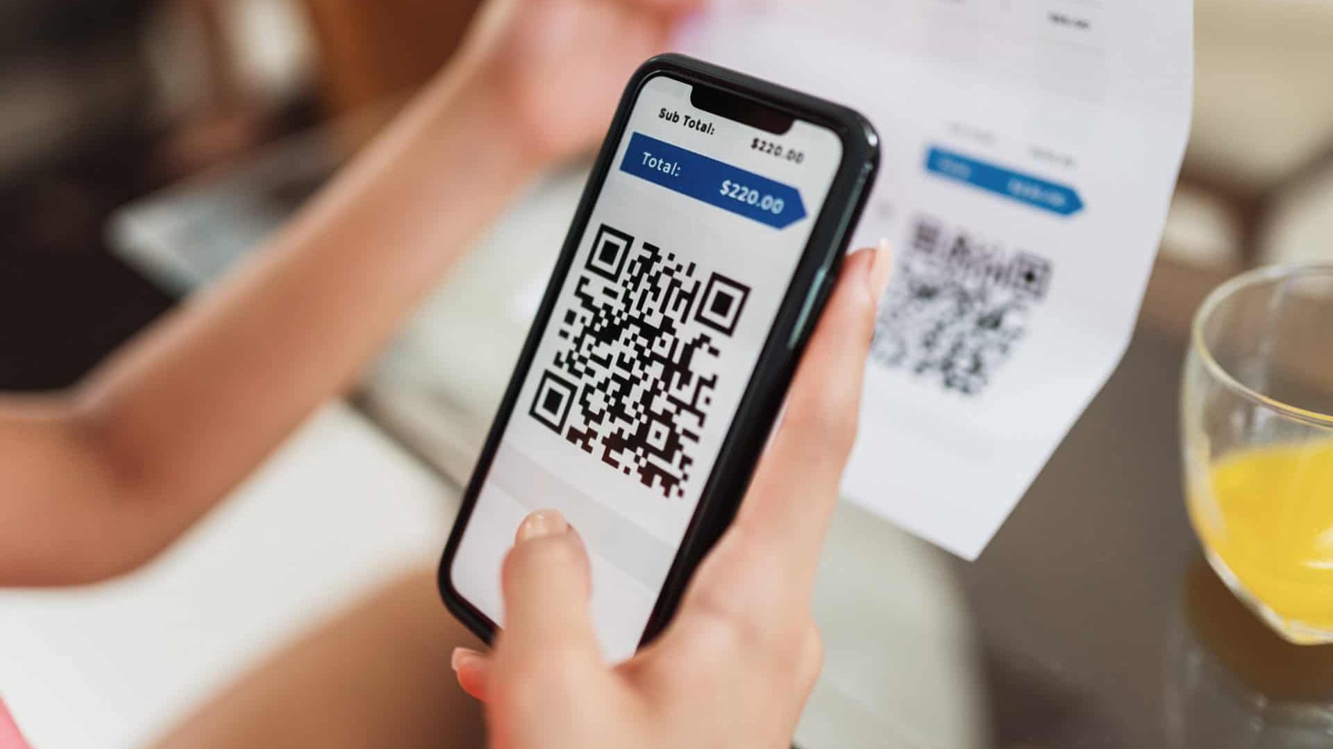 Como gerar QR Code para receber pagamentos via Pix