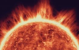 Missão Solar Orbiter registra sua primeira erupção solar: veja vídeo