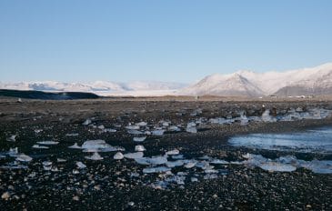 islândia, geleira, derretimento