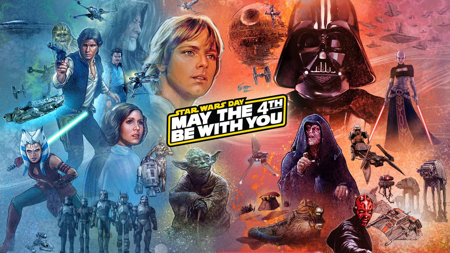 Poster Star Wars: Episódio I - A Ameaça Fantasma