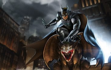 jogo Batman The Enemy Within - The Telltale Series