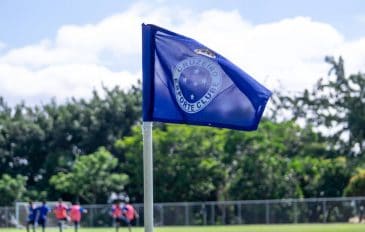 Bandeira do Cruzeiro Esporte Clube