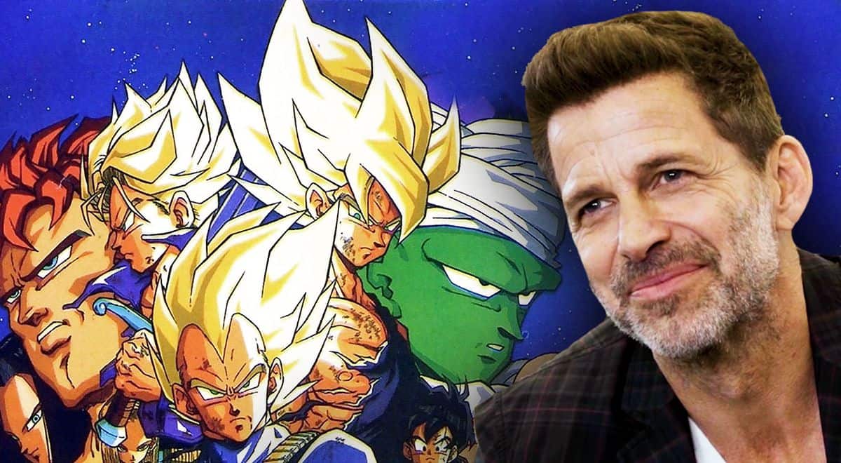 Zack Snyder Wants To Direct Dragon Ball Z Live Action Olhar Digital