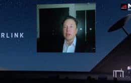 Starlink estará disponível no mundo todo em agosto, diz Elon Musk