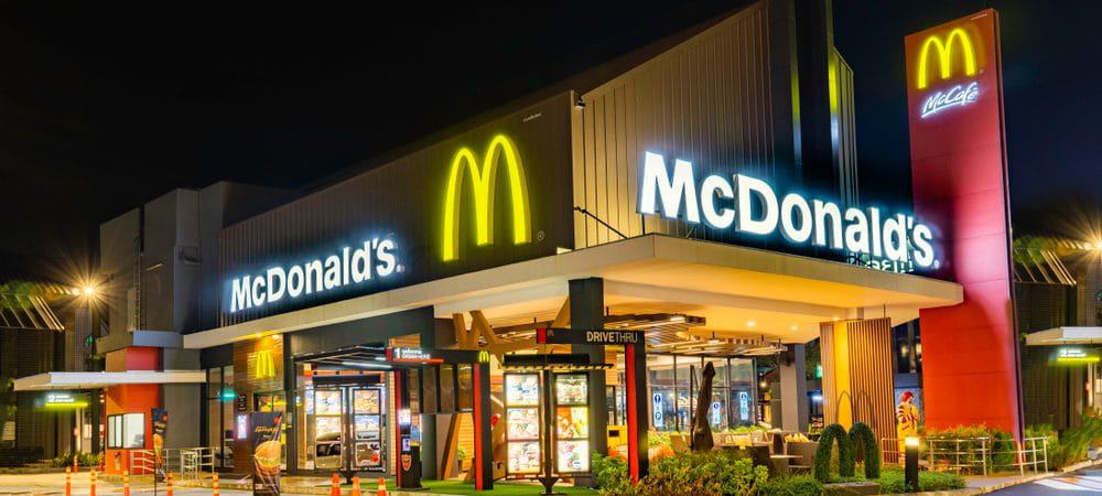 McDonald&#39;s: hackers roubam dados da rede de fast food - Olhar Digital