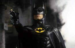 ‘The Flash’: teaser mostra traje do Batman de Michael Keaton