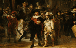 Pintura do período barroco é restaurada por inteligência artificial