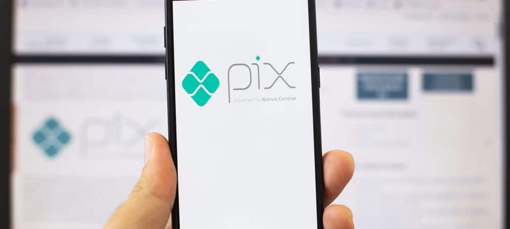 Logo do PIX