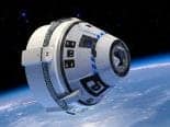 Starliner: cápsula da Boeing levou mascote à Estação Espacial Internacional