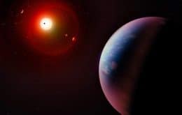 Inédito: astrônomos registram imagens perfeitas de disco planetário fora do sistema solar