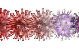Coronavírus sofre inúmeras mutações, mas nem todas viram variantes