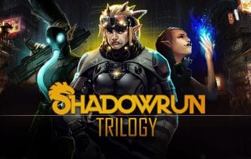 Trilogia de 'Shadowrun' está gratuita para download na GOG; veja como resgatar. Imagem: FASA/Divulgação
