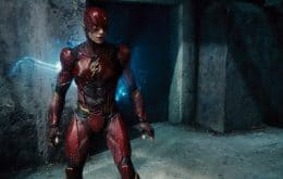 Diretor de ‘Liga da Justiça’ revela vídeo de teste para os poderes de Flash
