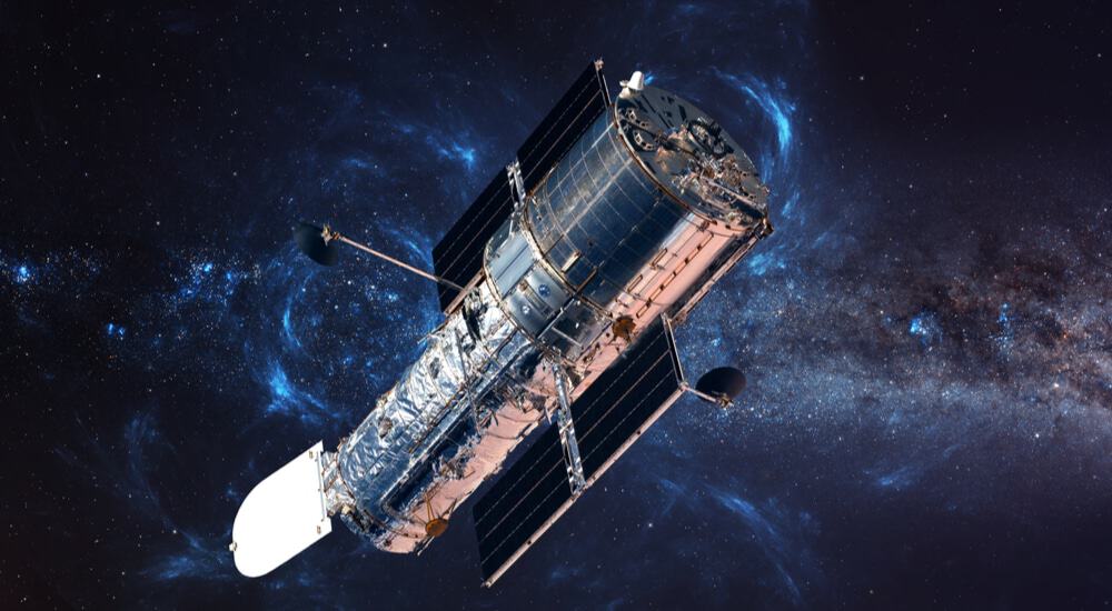 Nasa faz novas tentativas para consertar telescópio espacial