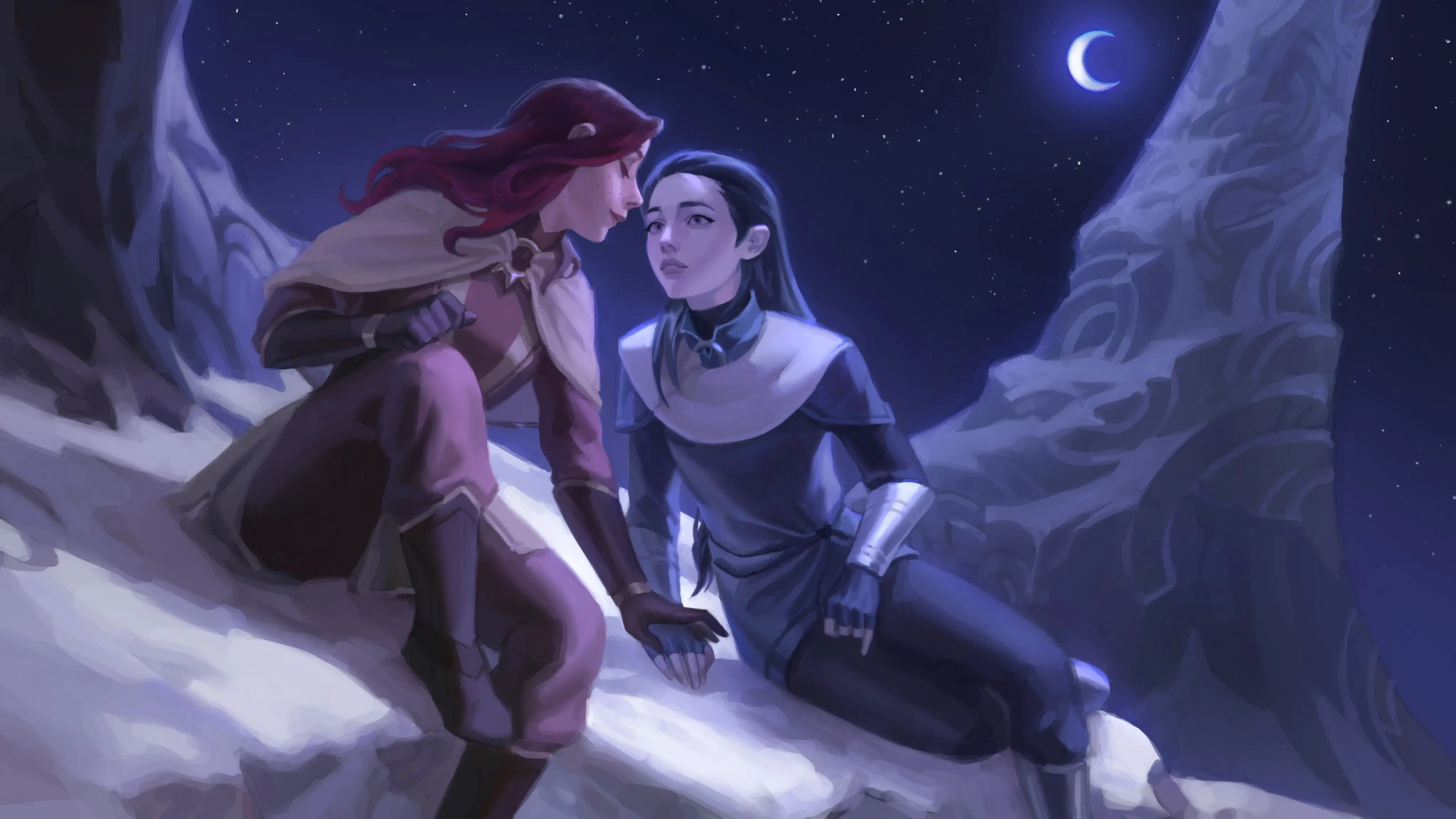Luta Contra a LGBTfobia: Relembre personagens LGBTQIA+ nos games competitivos leona diana lol league of legends lgbtqi scaled e1623974310994.jpg