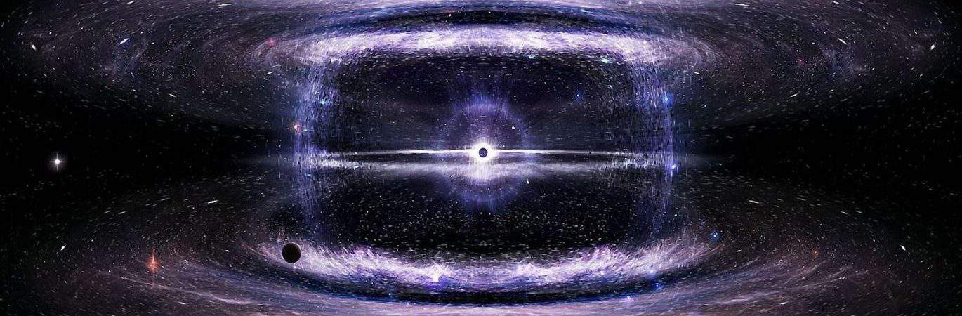Nova teoria pode explicar existência da matéria escura