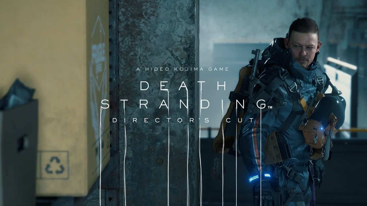 Death Stranding receberá adaptação em filme com produção de Hideo