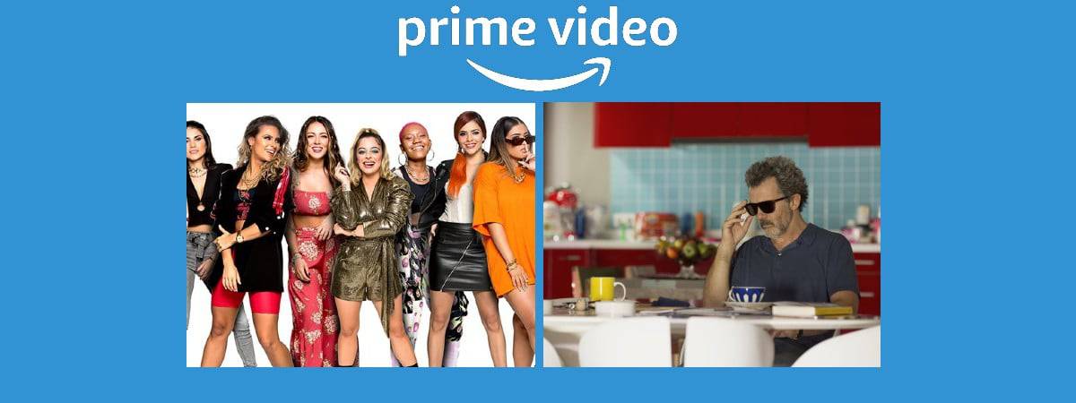 Lançamentos do Amazon Prime Video em junho