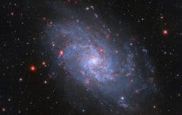 Inpe abre inscrições para curso online de astronomia e astrofísica