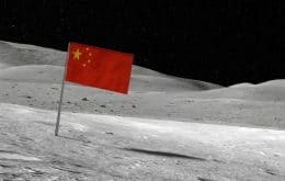 Planos ambiciosos: China anuncia tática para chegar mais rápido à Lua