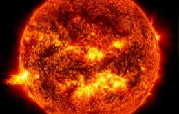 Nasa registra maior explosão solar desde 2017