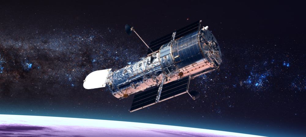 Nasa em festa: telescópio espacial Hubble volta à atividade com manobra de hardware