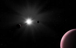 Exoplaneta “invade” observação de satélite de estudos da ESA