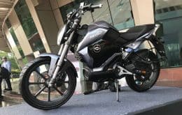Marca indiana irá lançar moto elétrica ainda mais “baratinha” do que a RV400