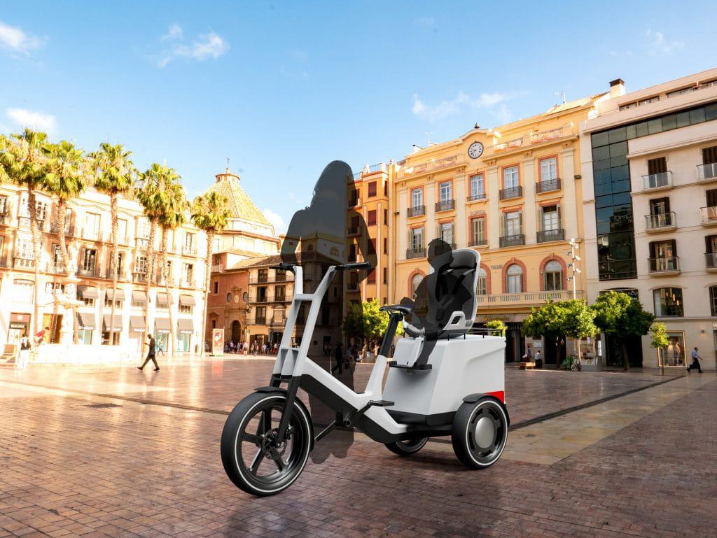 BMW apresenta patinete e triciclo elétrico como "soluções para o transporte urbano"BMW apresenta patinete e triciclo elétrico como "soluções para o transporte urbano"