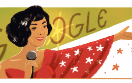Elizeth Cardoso: Google celebra 101º aniversário da artista