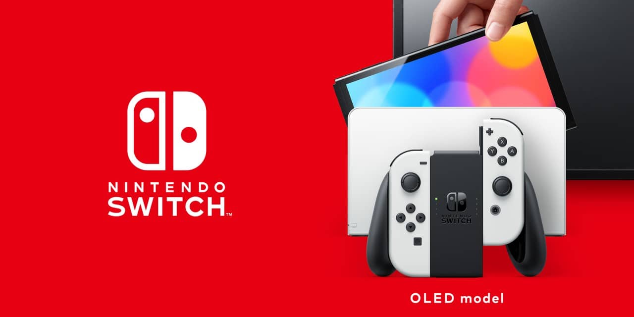 Nintendo Switch OLED Model detalhes, preço e lançamento Olhar Digital
