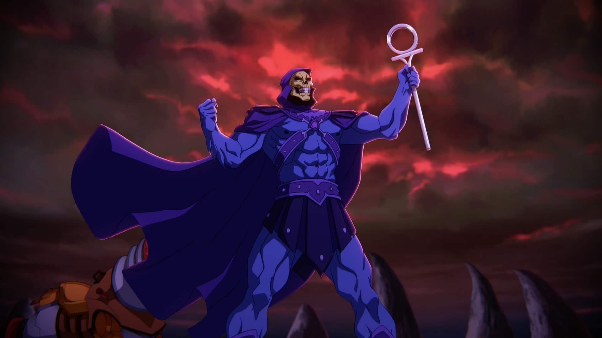 Mestres do Universo': anime do He-Man ganha novo trailer - Olhar Digital