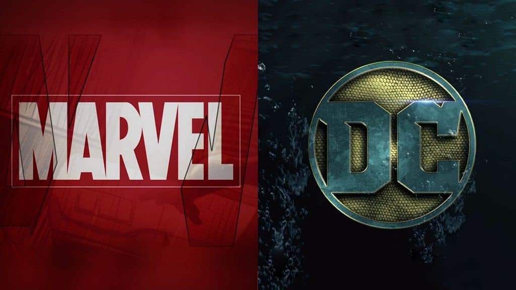 Marvel Studios e DC Films estão fora da San Diego Comic-Con 2021. Imagem: Montagem/Olhar Digital