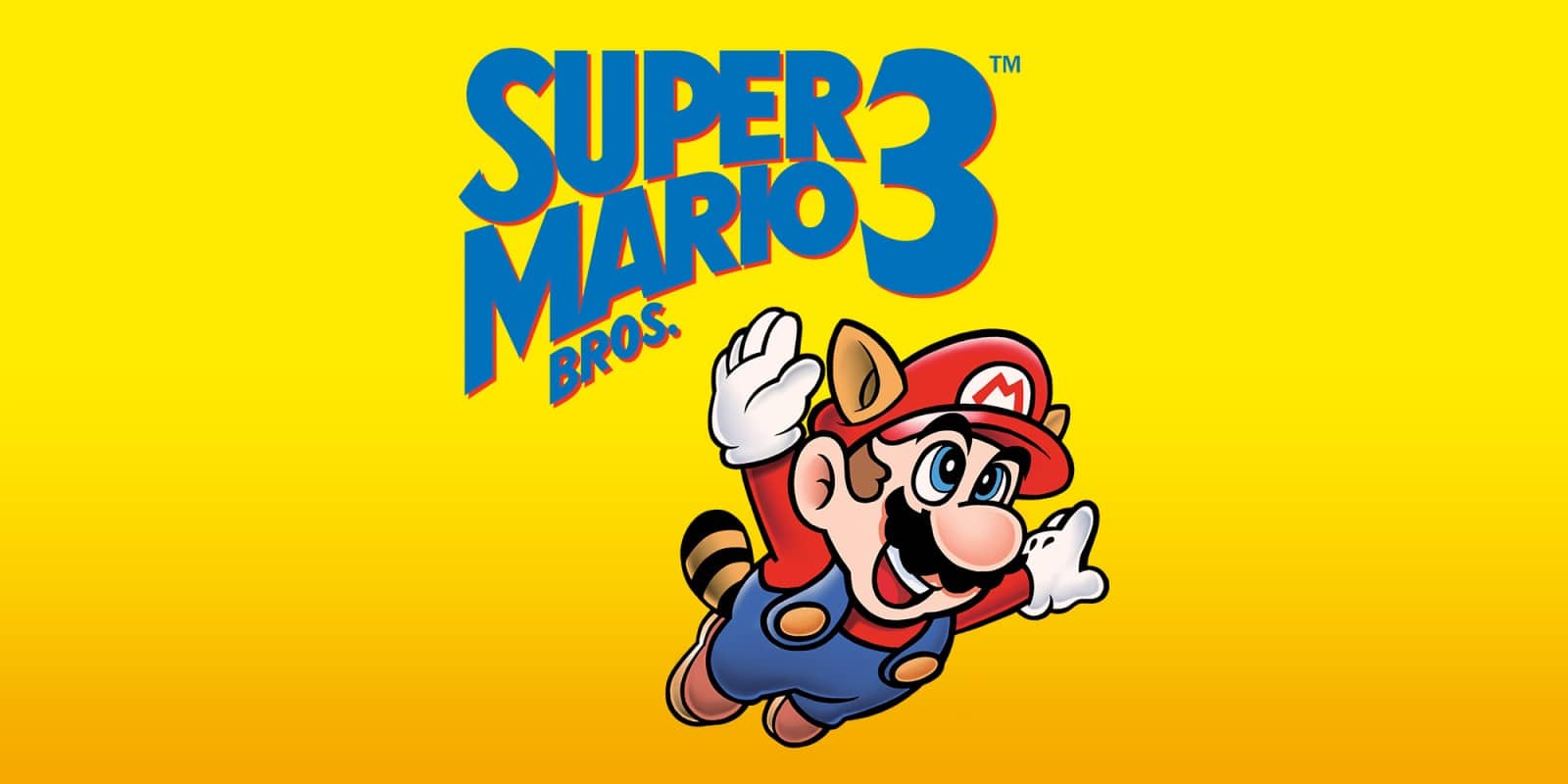 Imagem promocional do jogo Super Mario Bros. 3