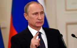 Rússia X Ucrânia: Putin coloca forças nucleares em alerta máximo