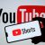 Nova tela verde deixa YouTube Shorts com mais cara de TikTok