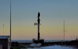 Rocket Lab volta à ativa após falha ocorrida em maio e lança satélite militar