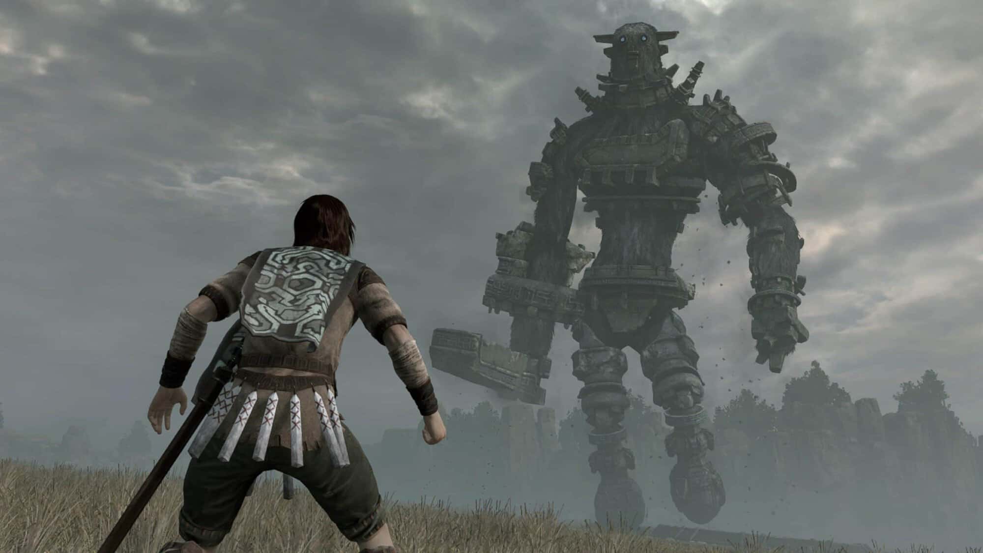 Shadow of the Colossus PS4 launch week sales more than 70% higher than PS2  original